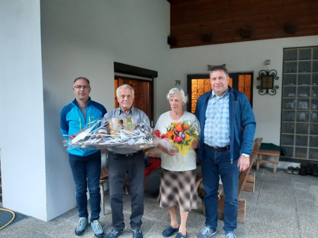 80. Geburtstag